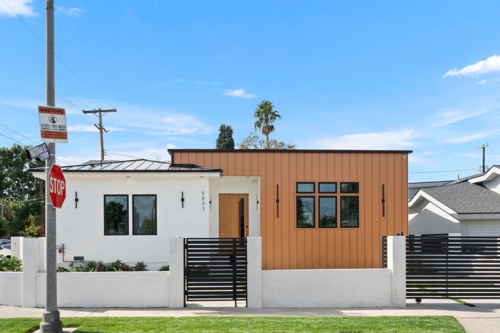 Front of House
